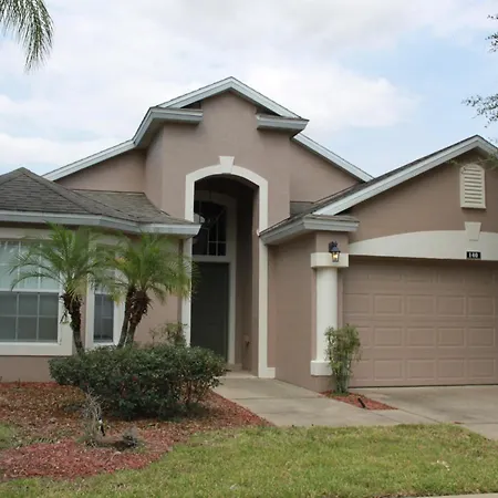 Golf Course Community, Spa And Private Pool